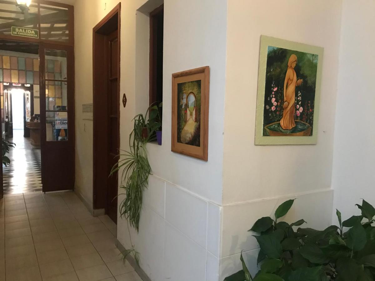 Posada Casa De Borgona Salta Extérieur photo