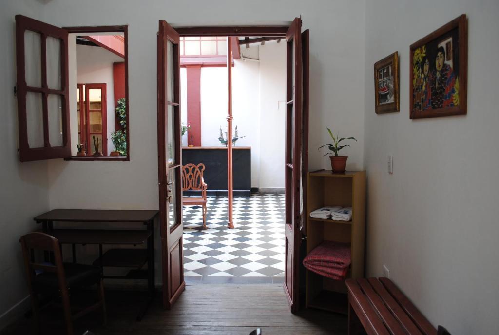 Posada Casa De Borgona Salta Chambre photo