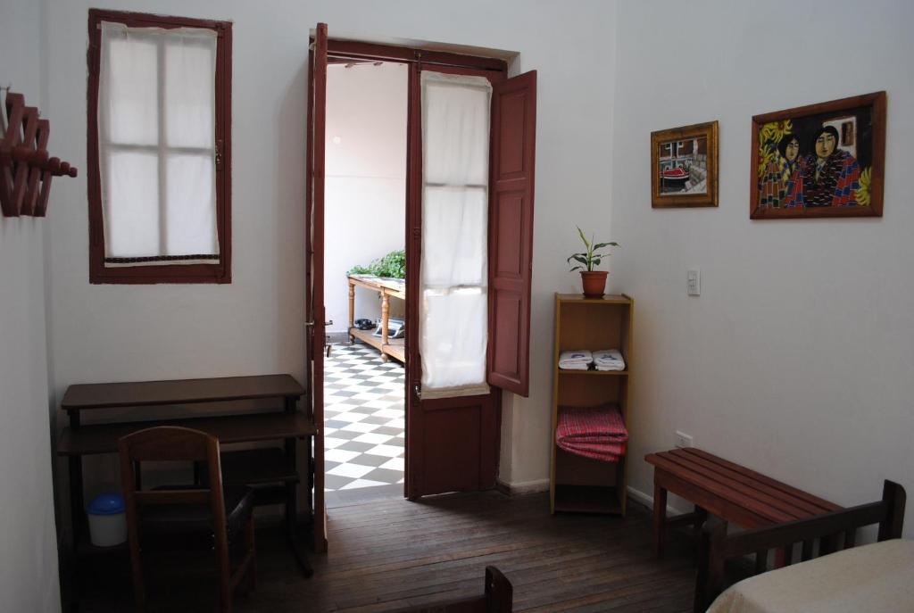 Posada Casa De Borgona Salta Chambre photo