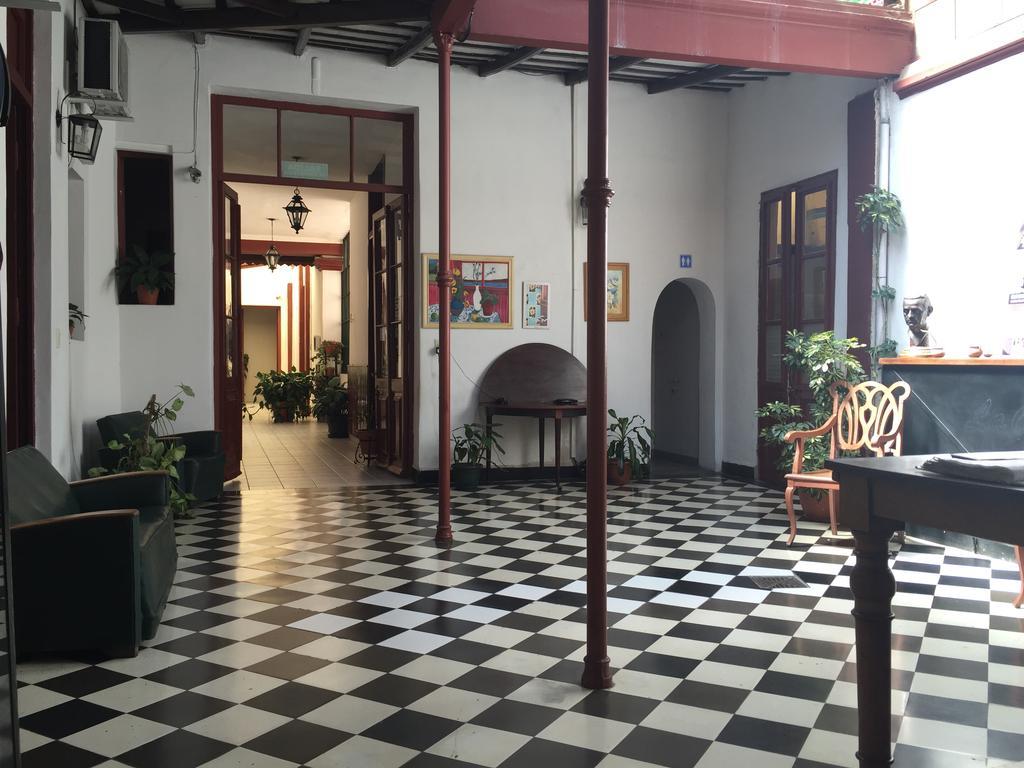 Posada Casa De Borgona Salta Extérieur photo