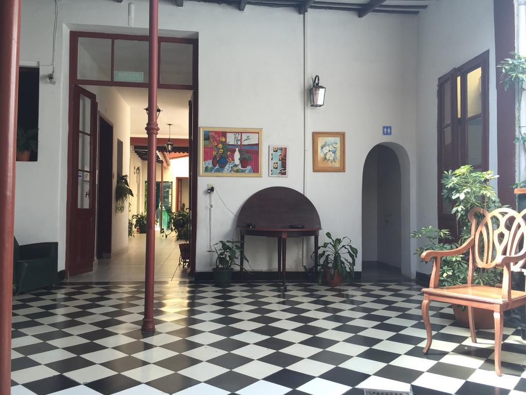 Posada Casa De Borgona Salta Extérieur photo